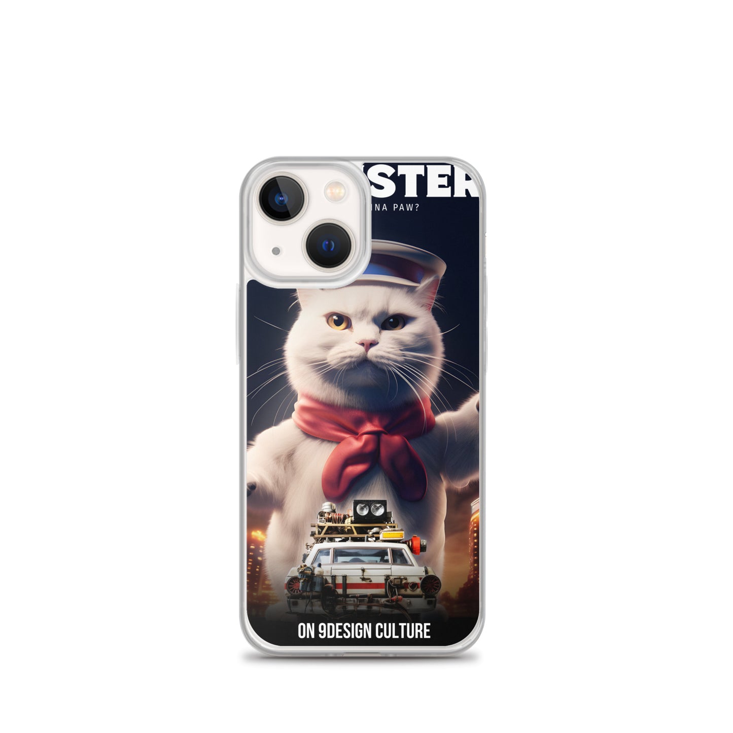 Clear Case for iPhone®