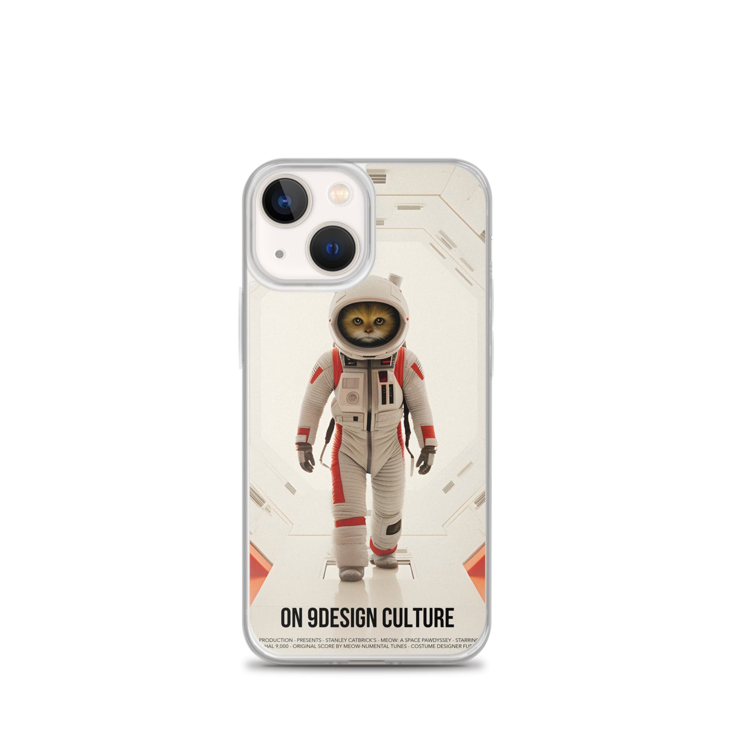 Clear Case for iPhone®