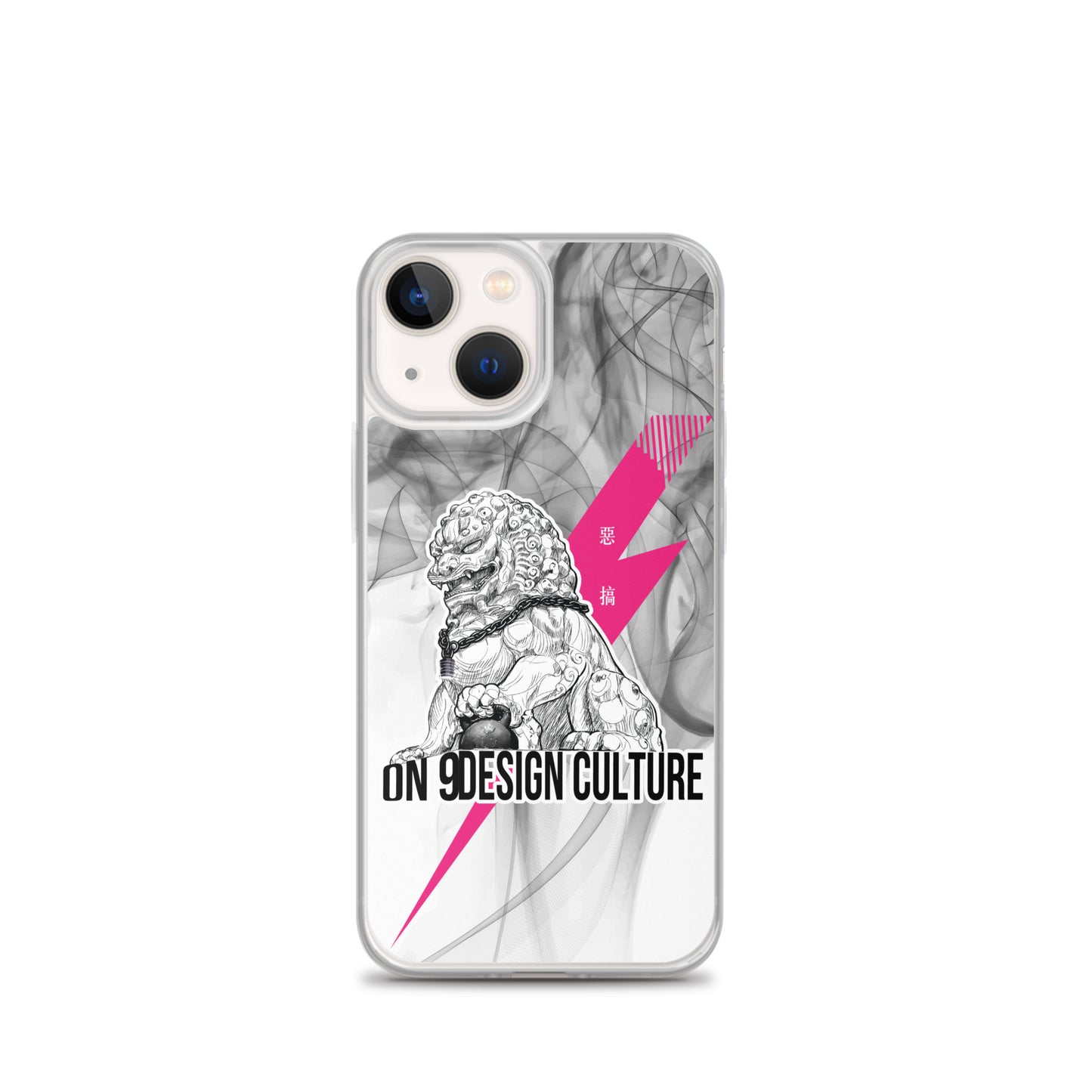 Clear Case for iPhone®