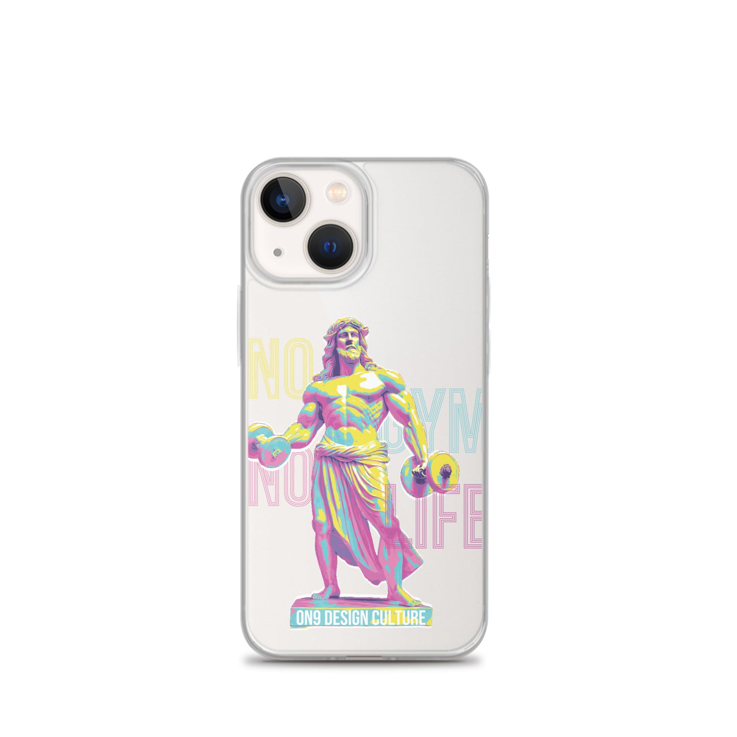 Clear Case for iPhone®