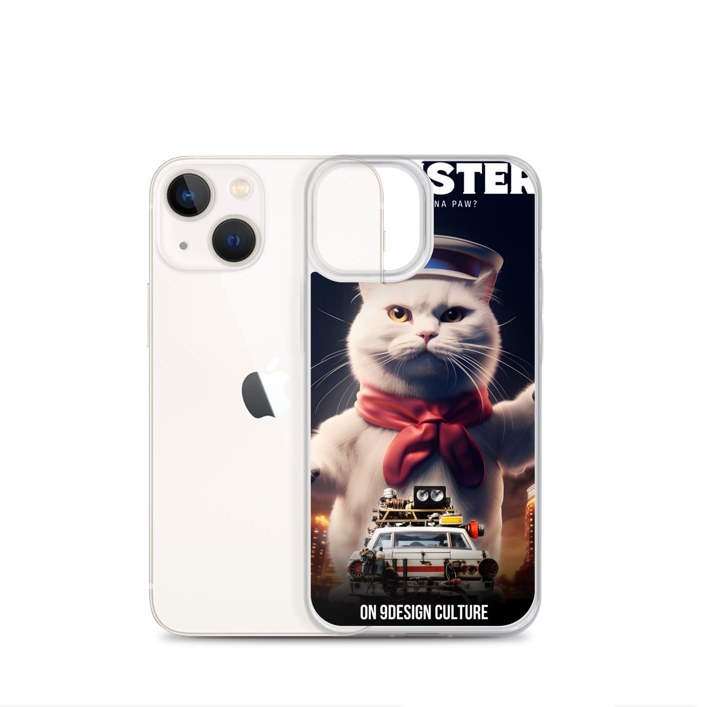 Clear Case for iPhone®