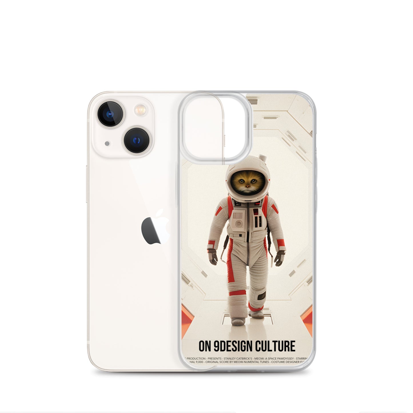 Clear Case for iPhone®