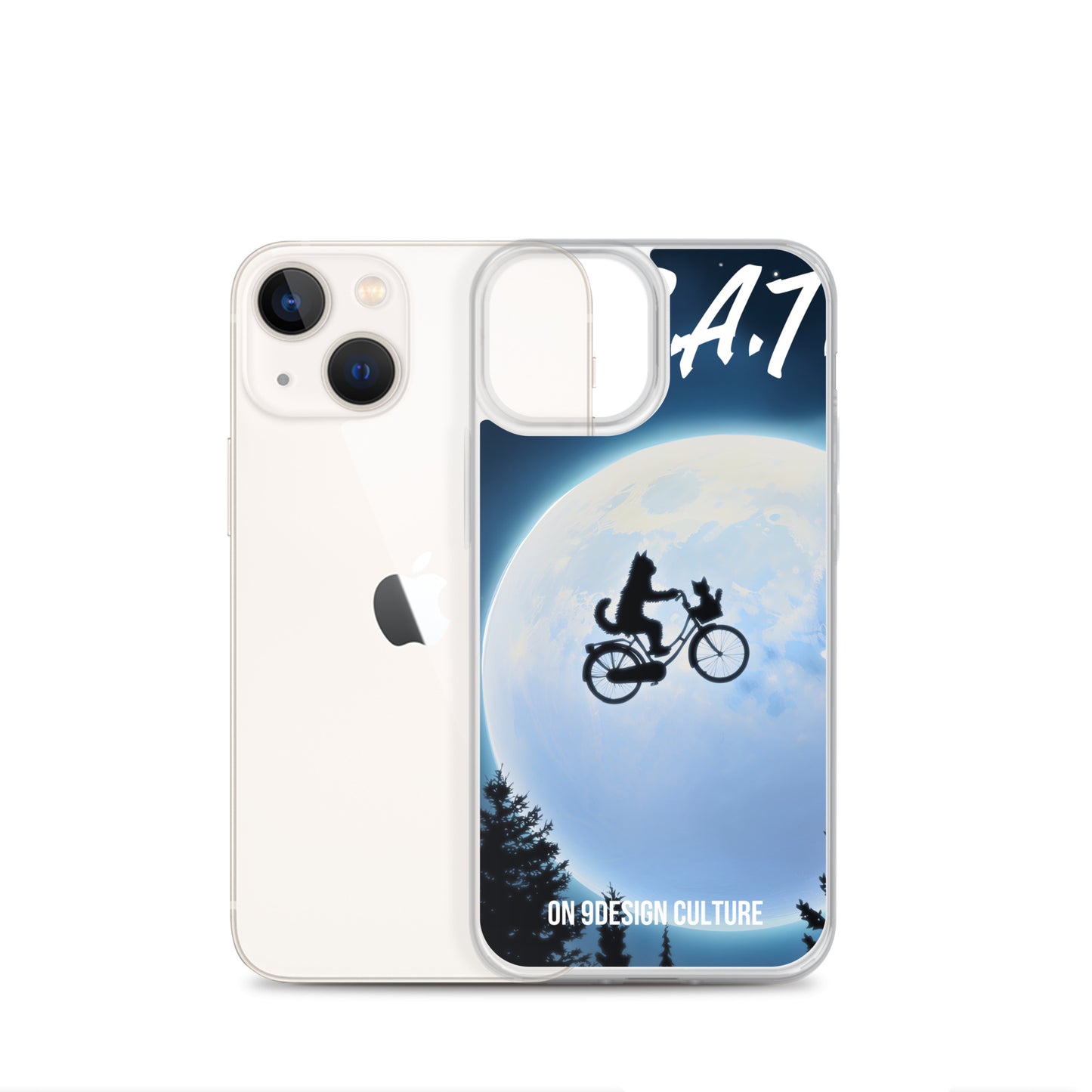 Clear Case for iPhone®