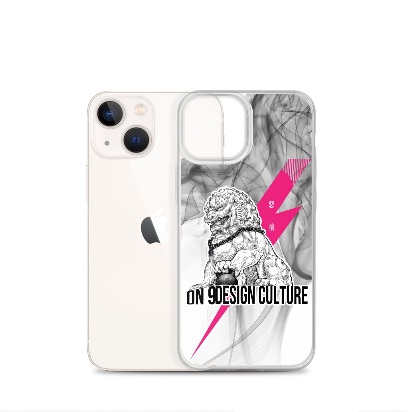 Clear Case for iPhone®
