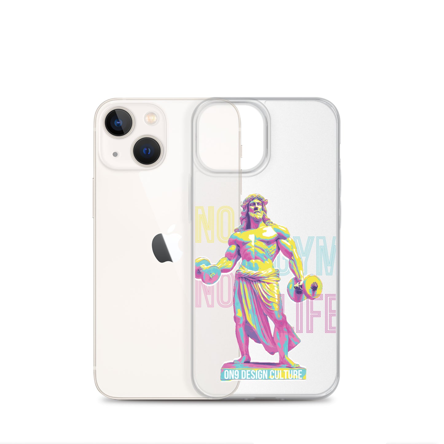 Clear Case for iPhone®