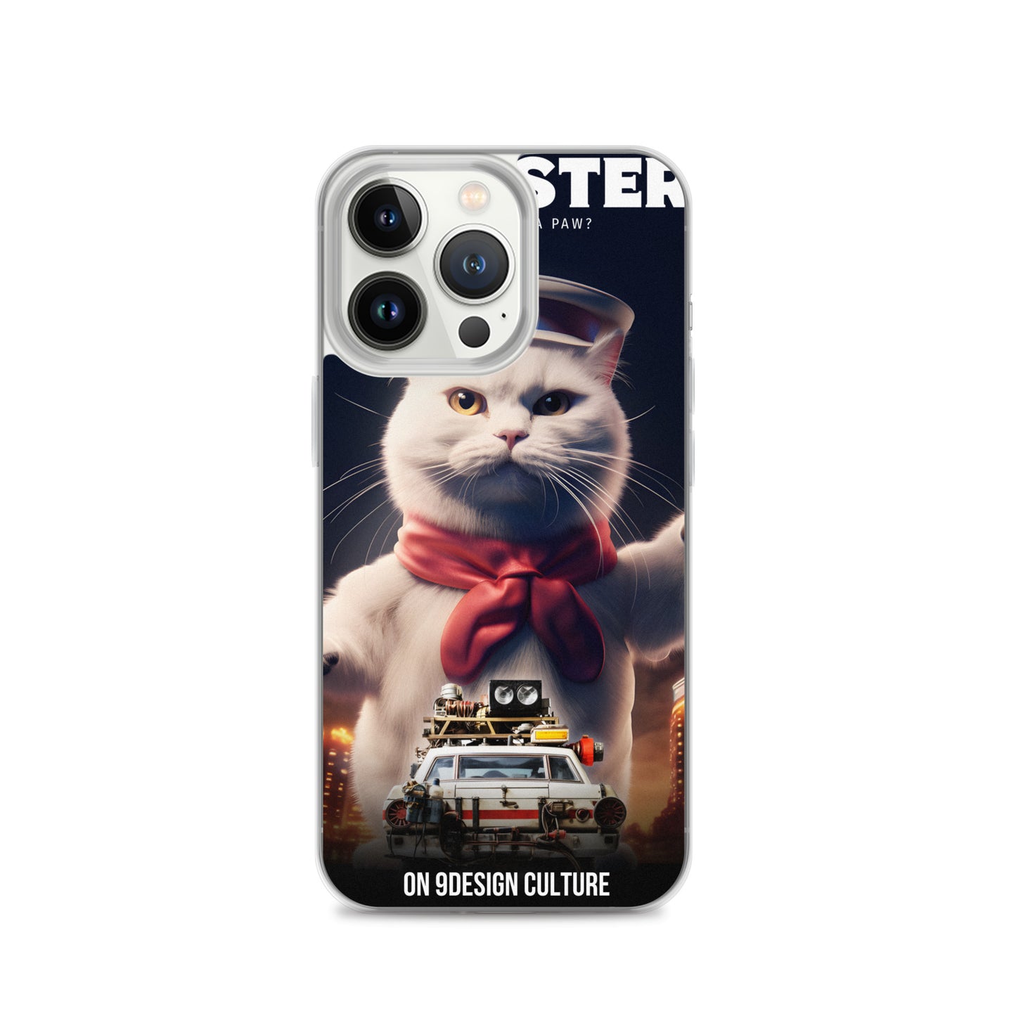 Clear Case for iPhone®