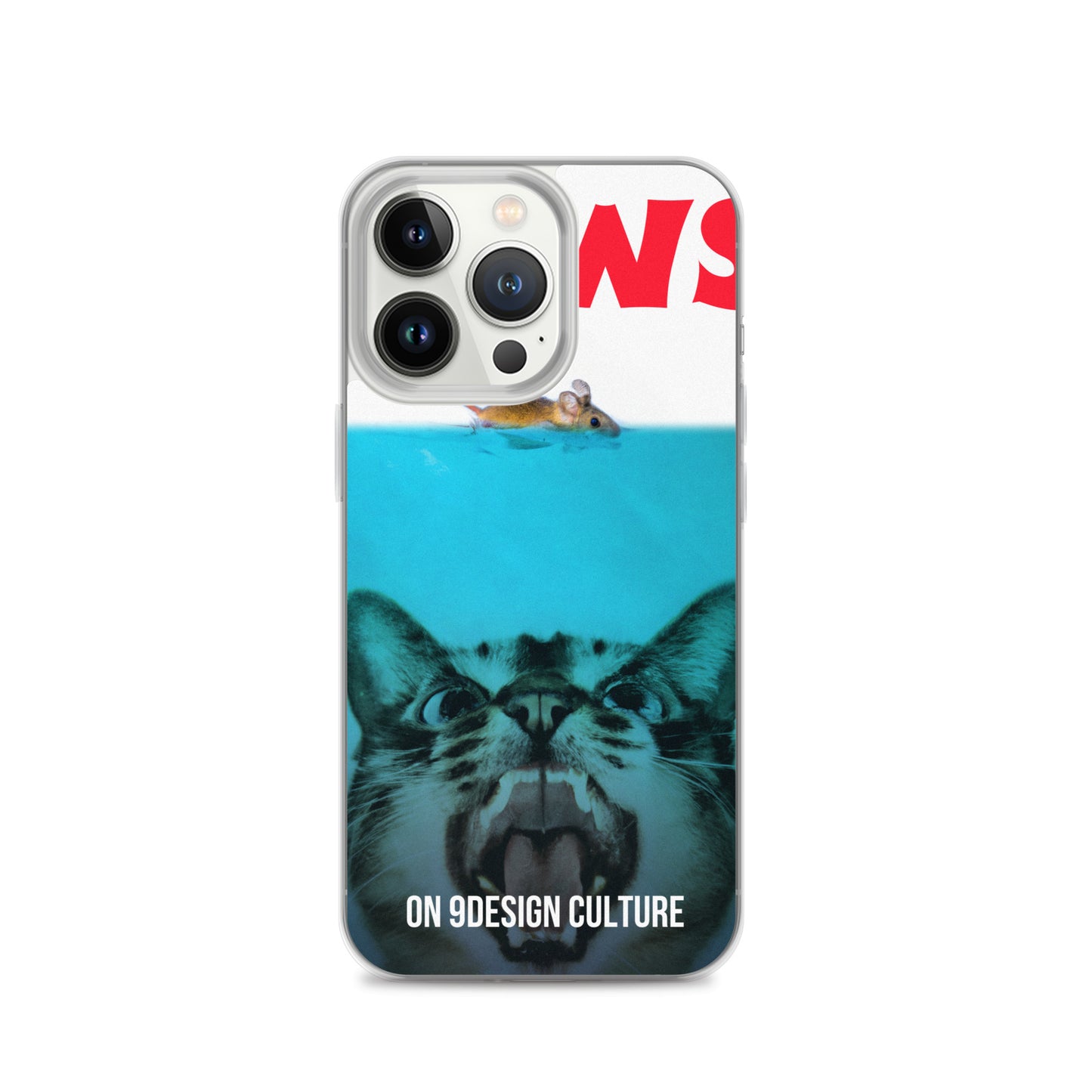 Clear Case for iPhone®