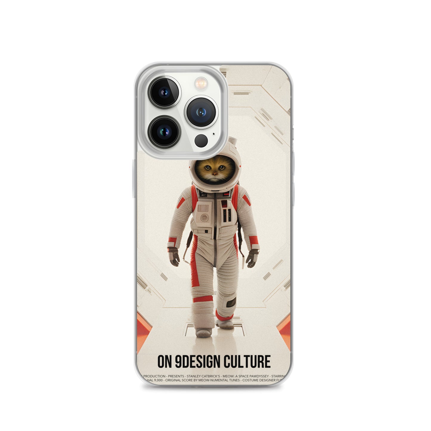 Clear Case for iPhone®