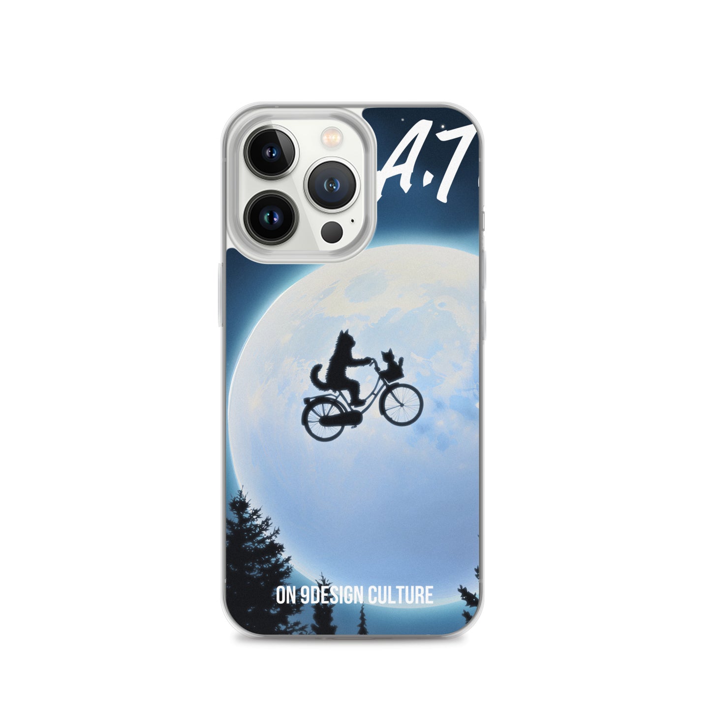 Clear Case for iPhone®
