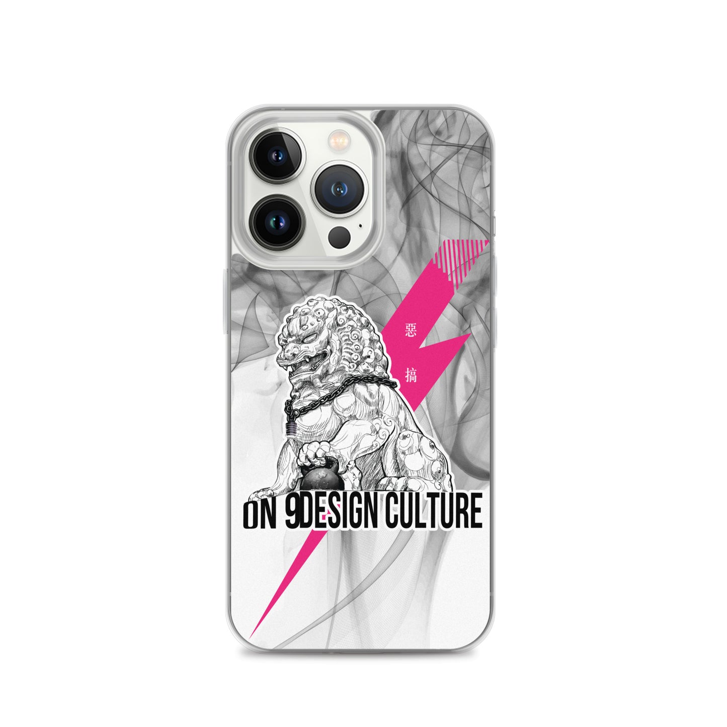 Clear Case for iPhone®