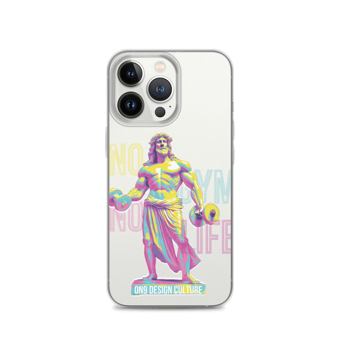 Clear Case for iPhone®