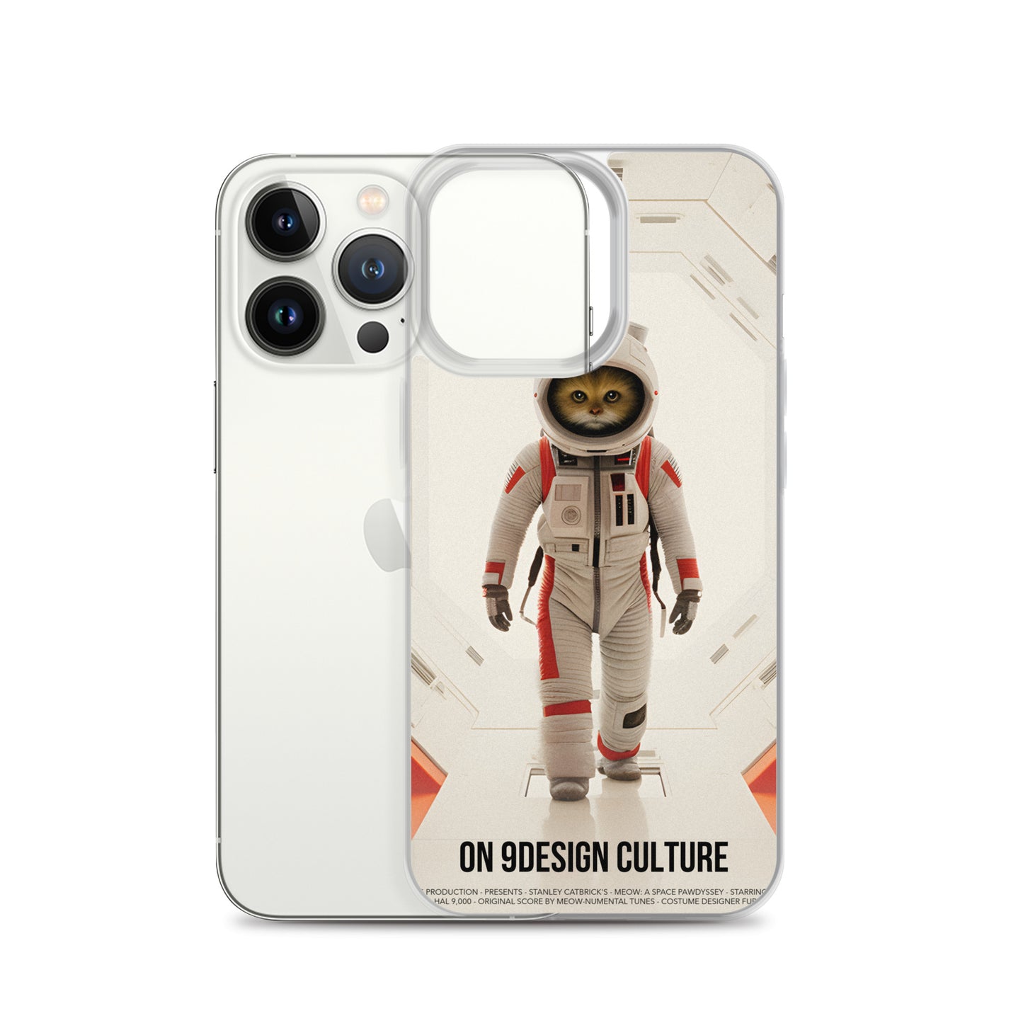 Clear Case for iPhone®