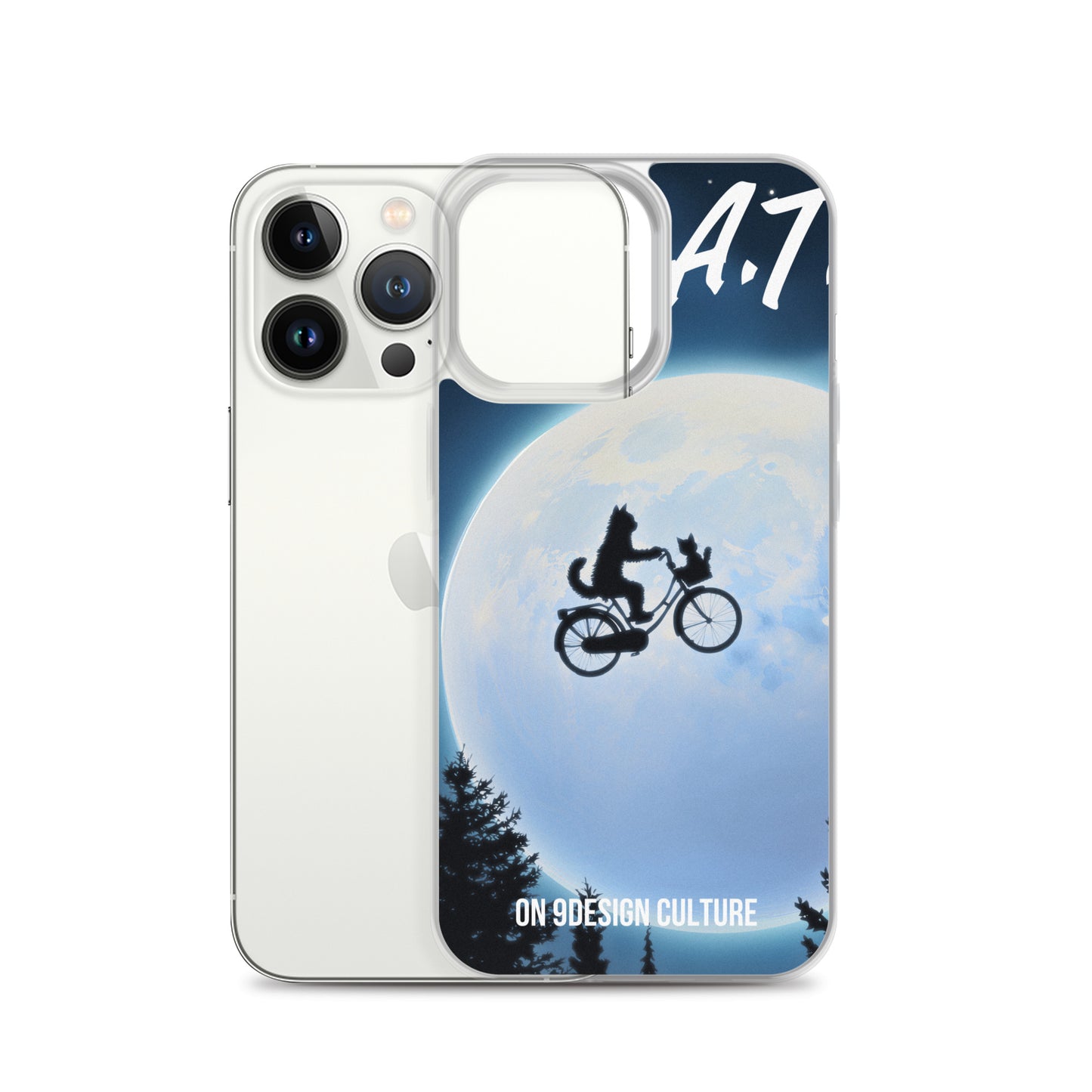 Clear Case for iPhone®