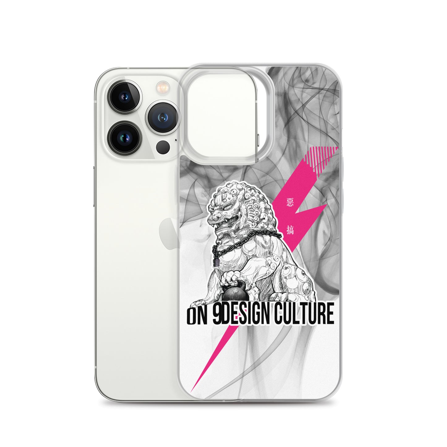 Clear Case for iPhone®