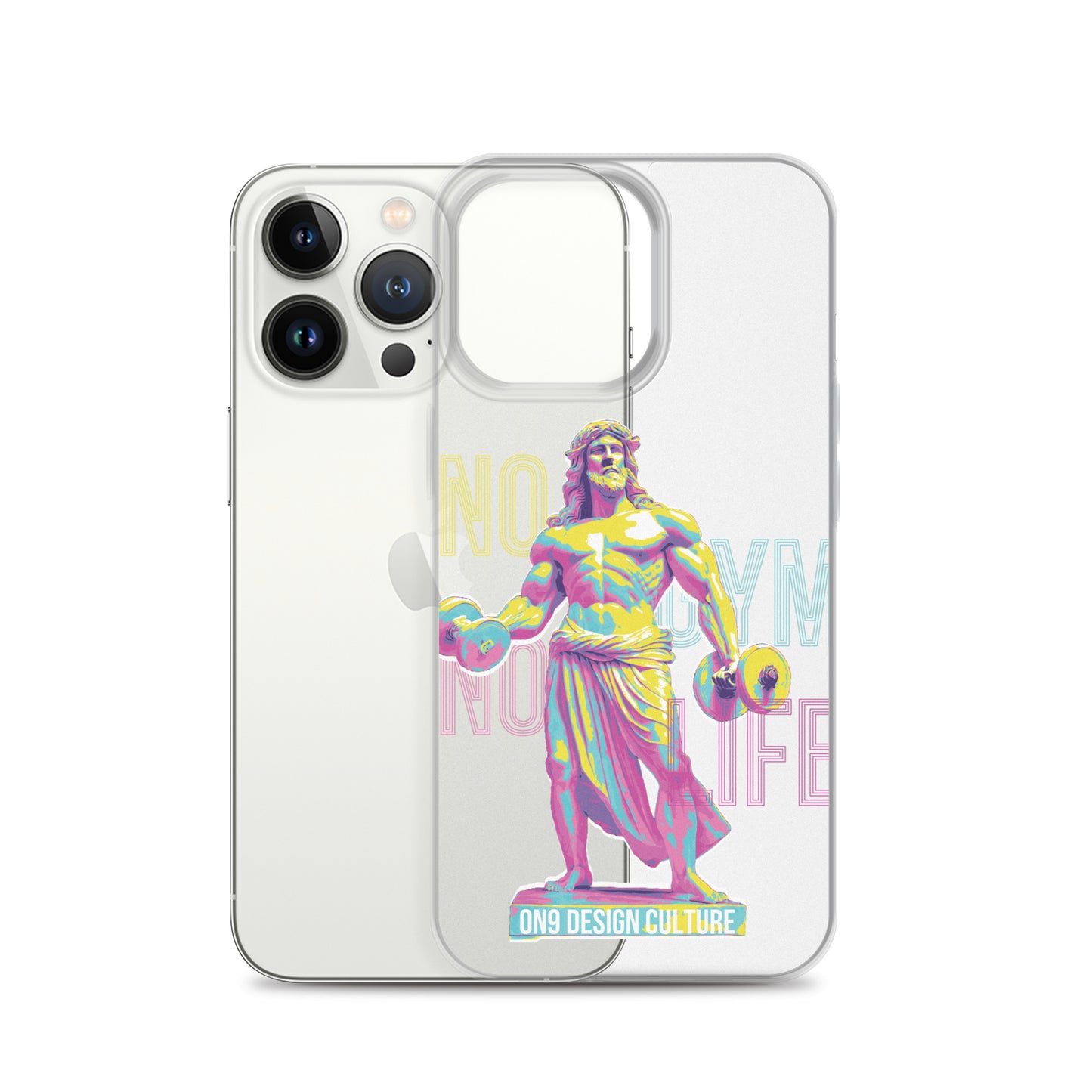 Clear Case for iPhone®