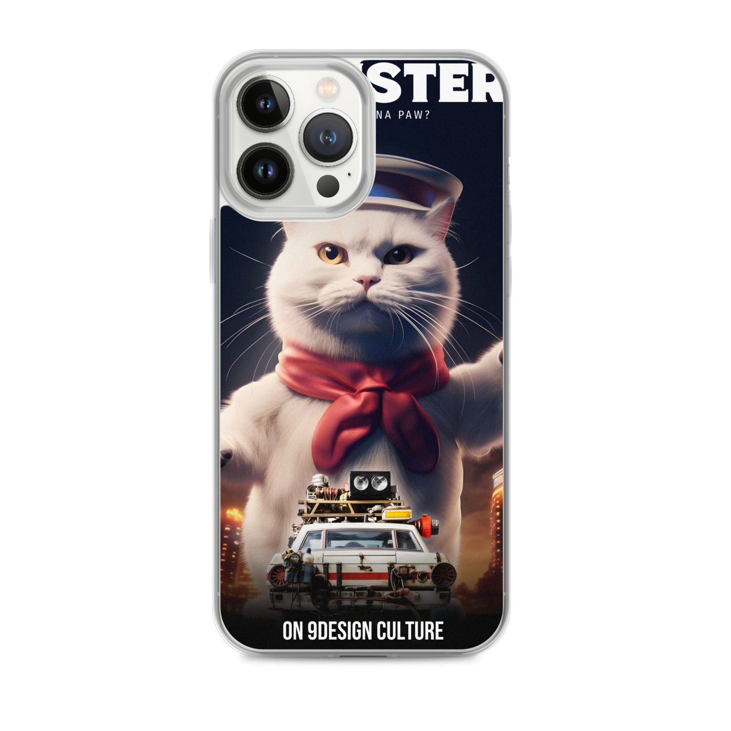 Clear Case for iPhone®
