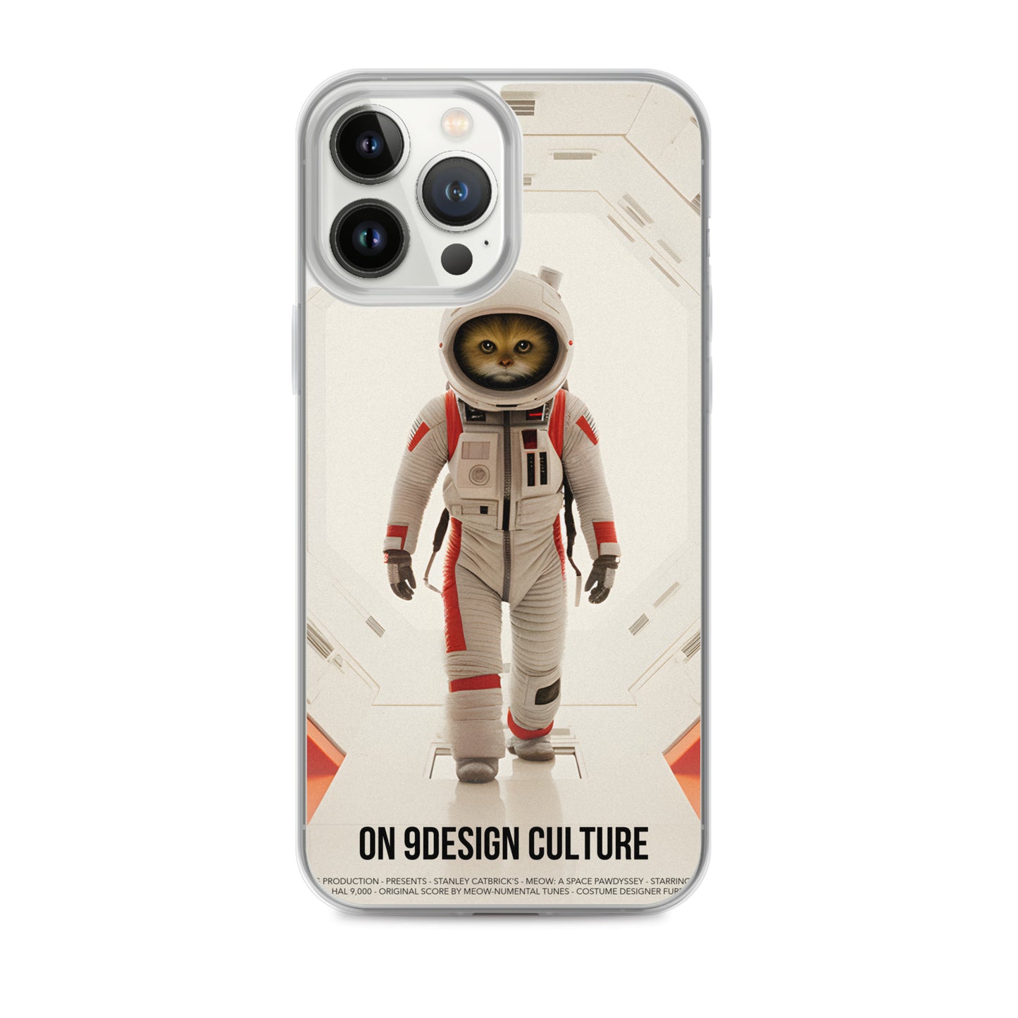 Clear Case for iPhone®