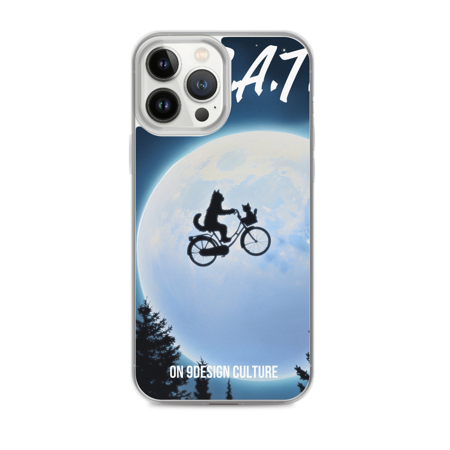 Clear Case for iPhone®