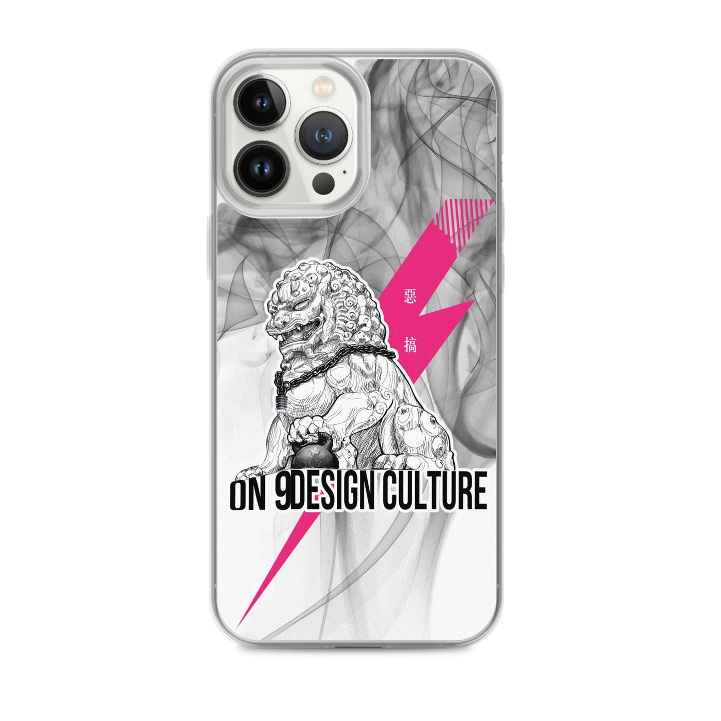 Clear Case for iPhone®