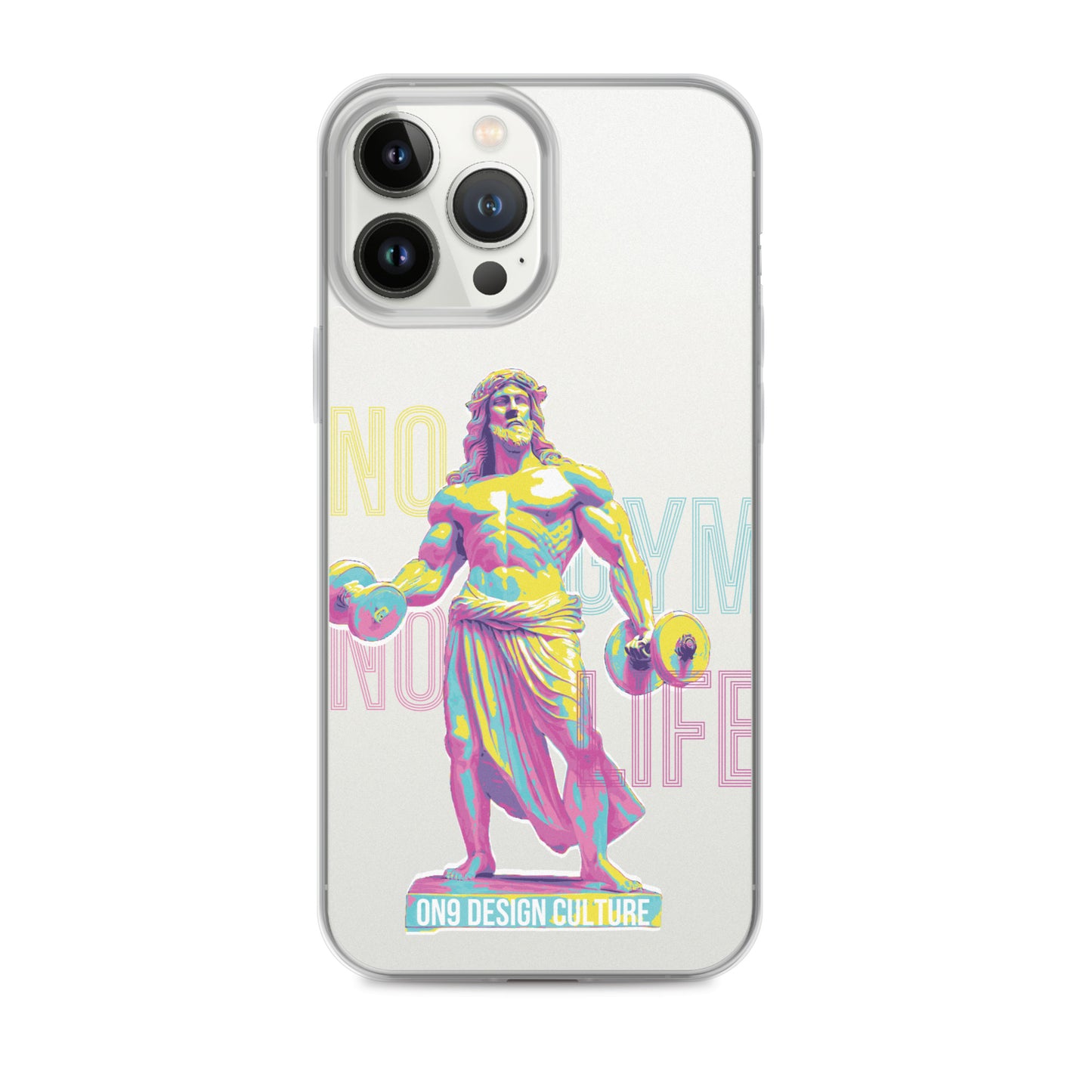 Clear Case for iPhone®