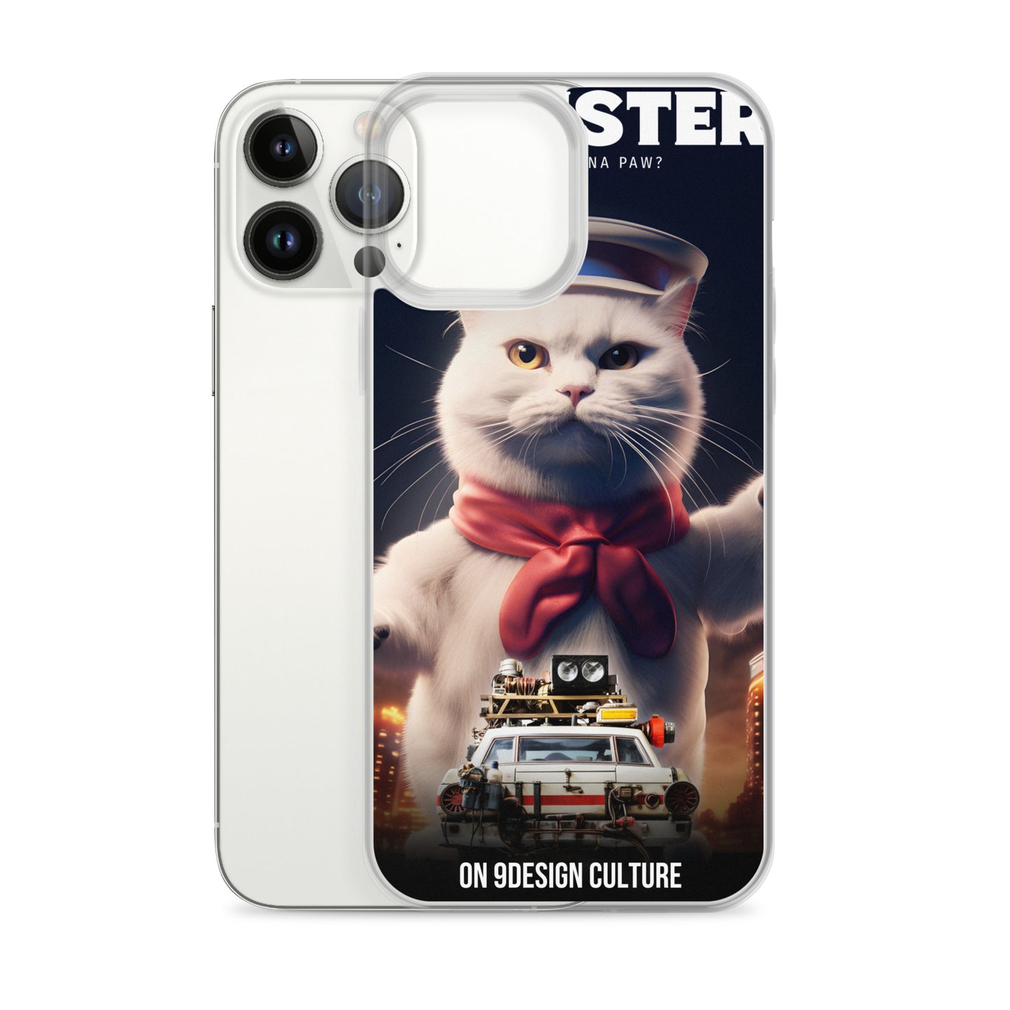 Clear Case for iPhone®