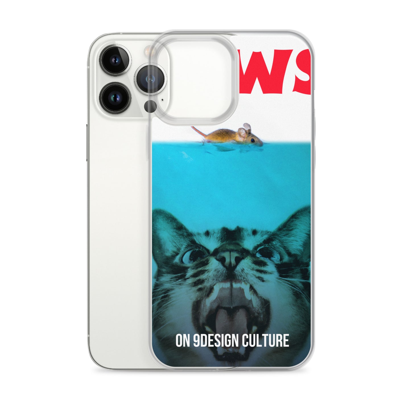 Clear Case for iPhone®
