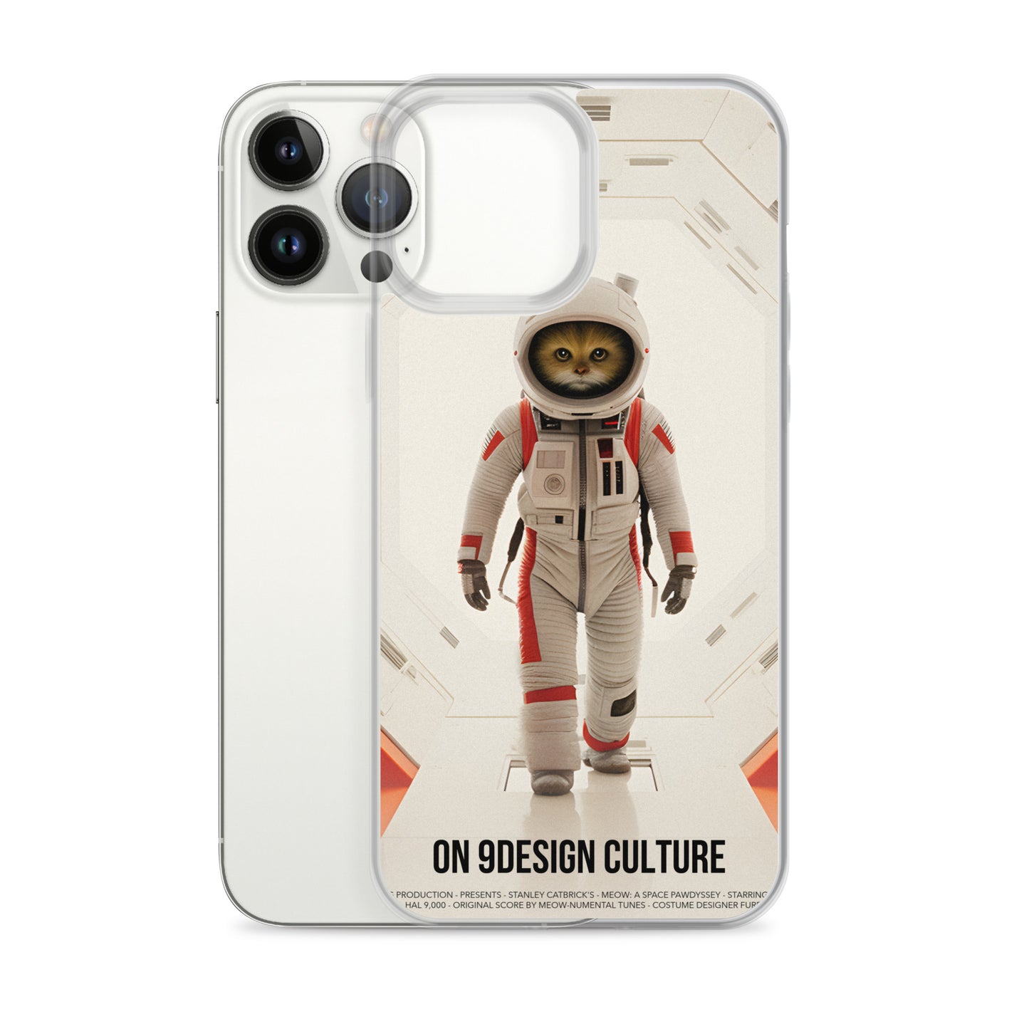 Clear Case for iPhone®