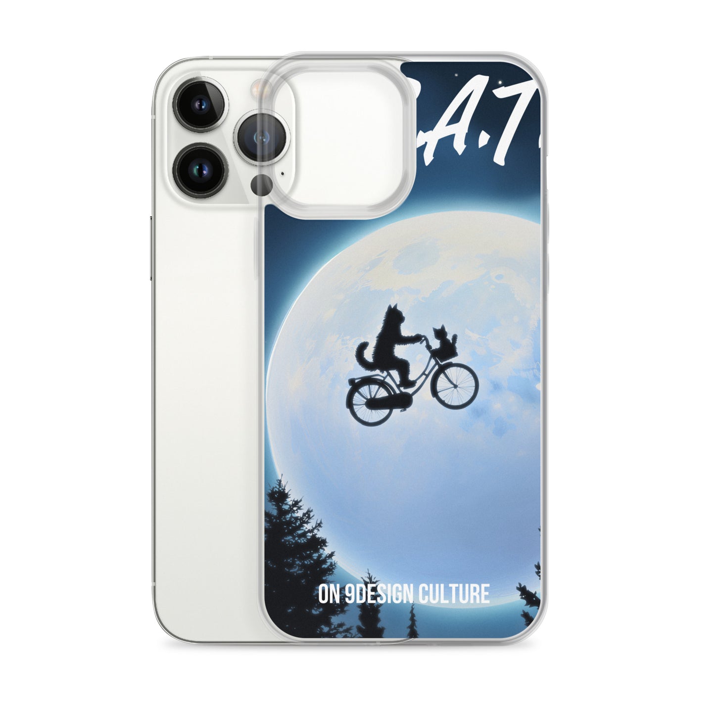 Clear Case for iPhone®