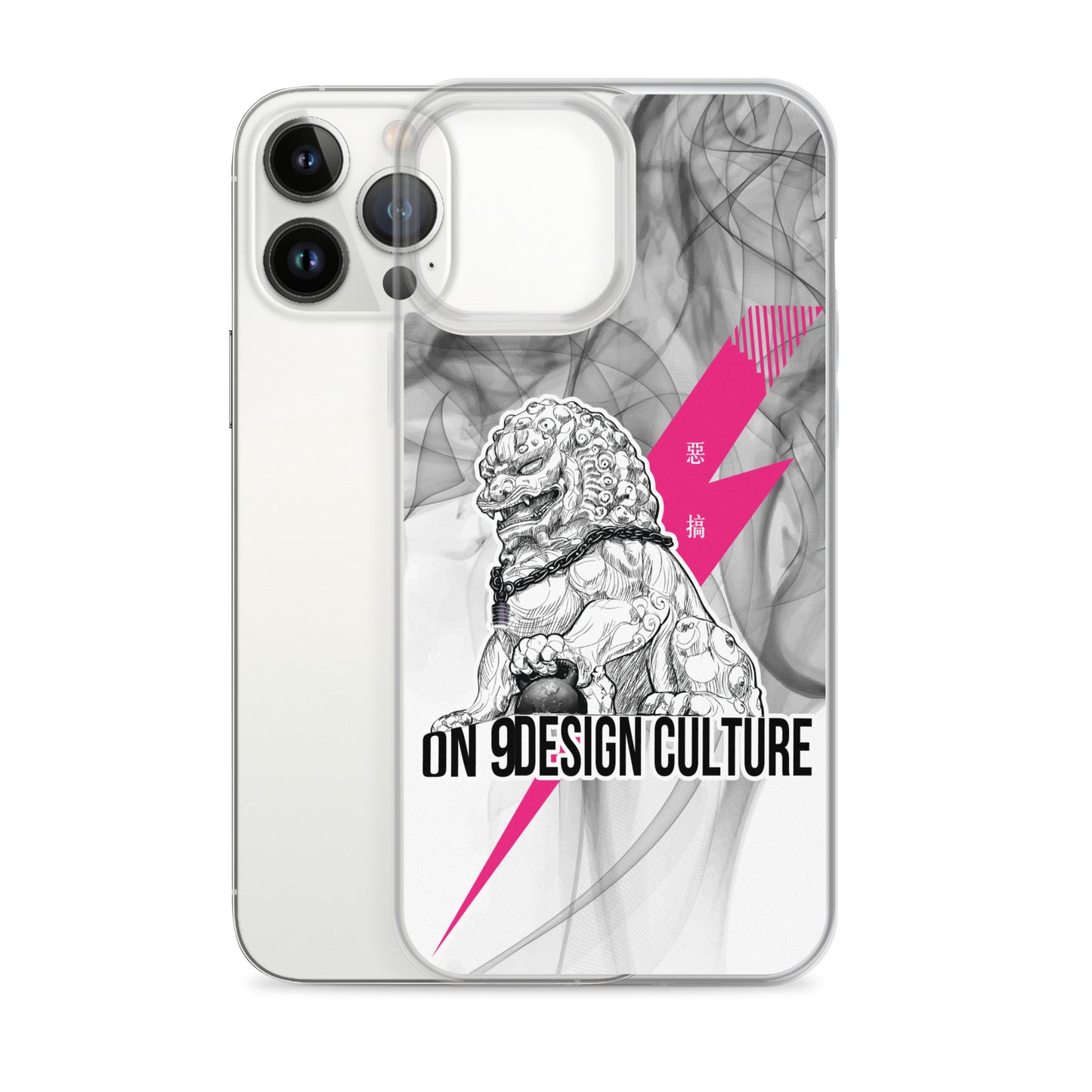 Clear Case for iPhone®