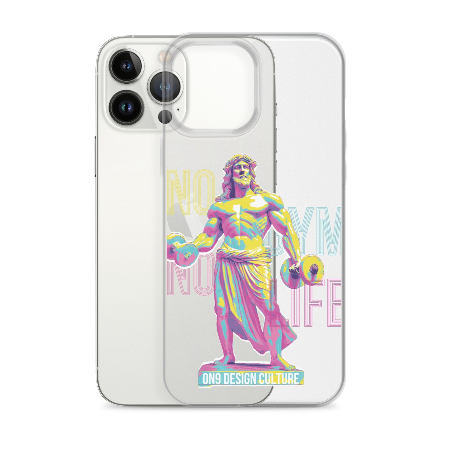 Clear Case for iPhone®