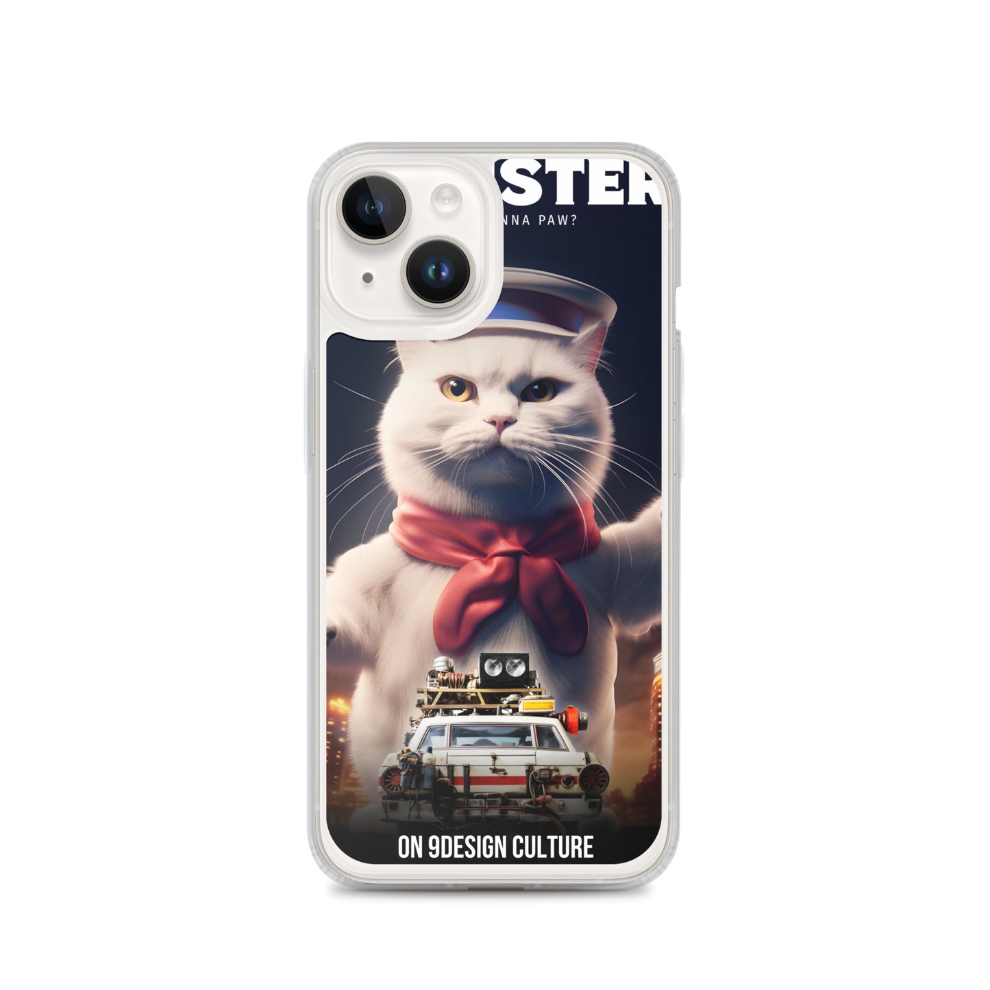 Clear Case for iPhone®