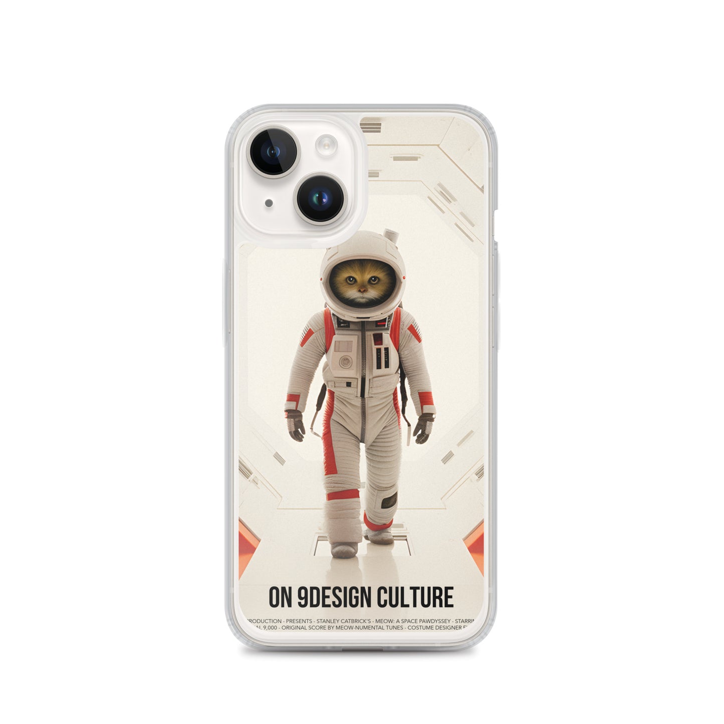 Clear Case for iPhone®