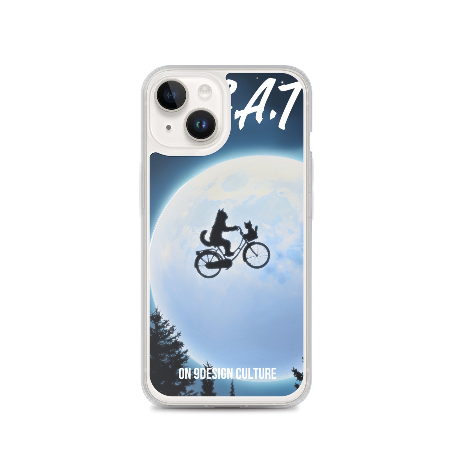 Clear Case for iPhone®