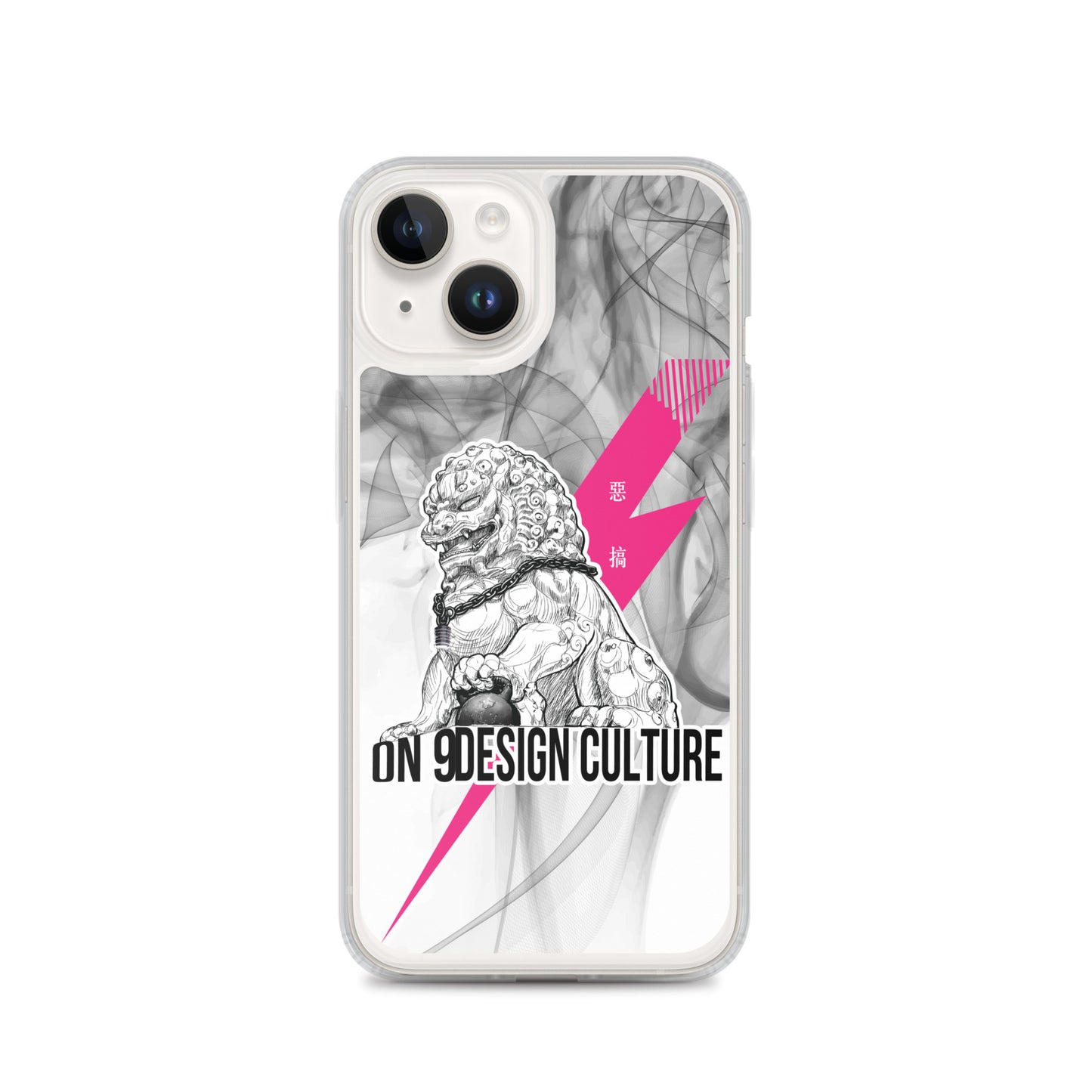 Clear Case for iPhone®