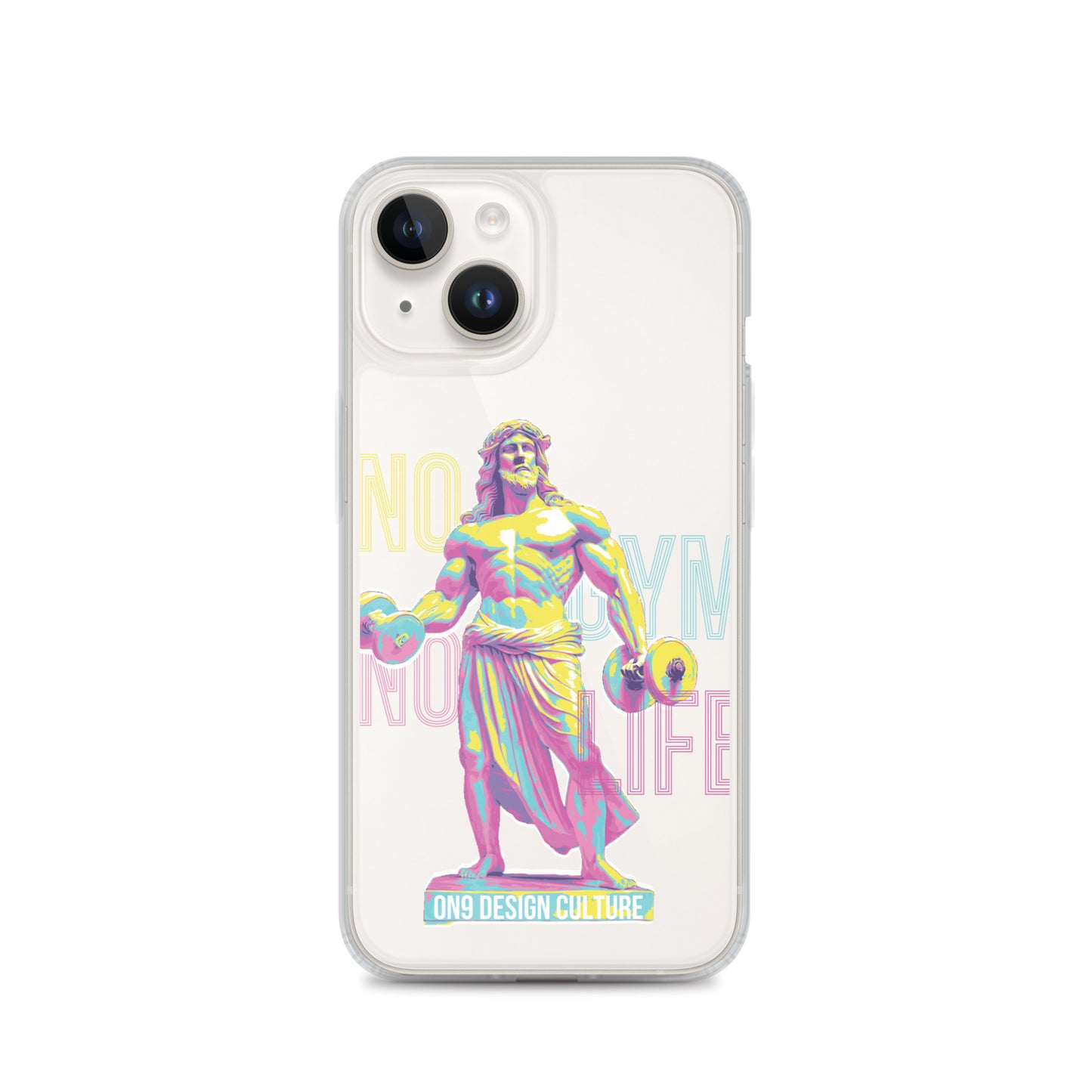 Clear Case for iPhone®