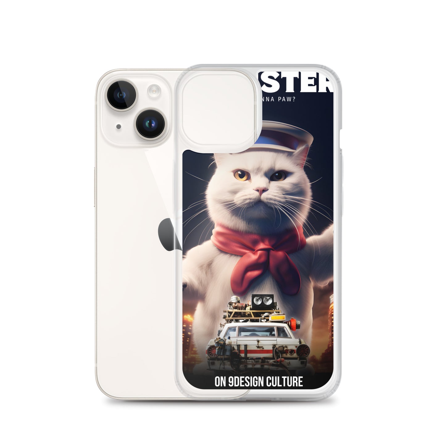 Clear Case for iPhone®
