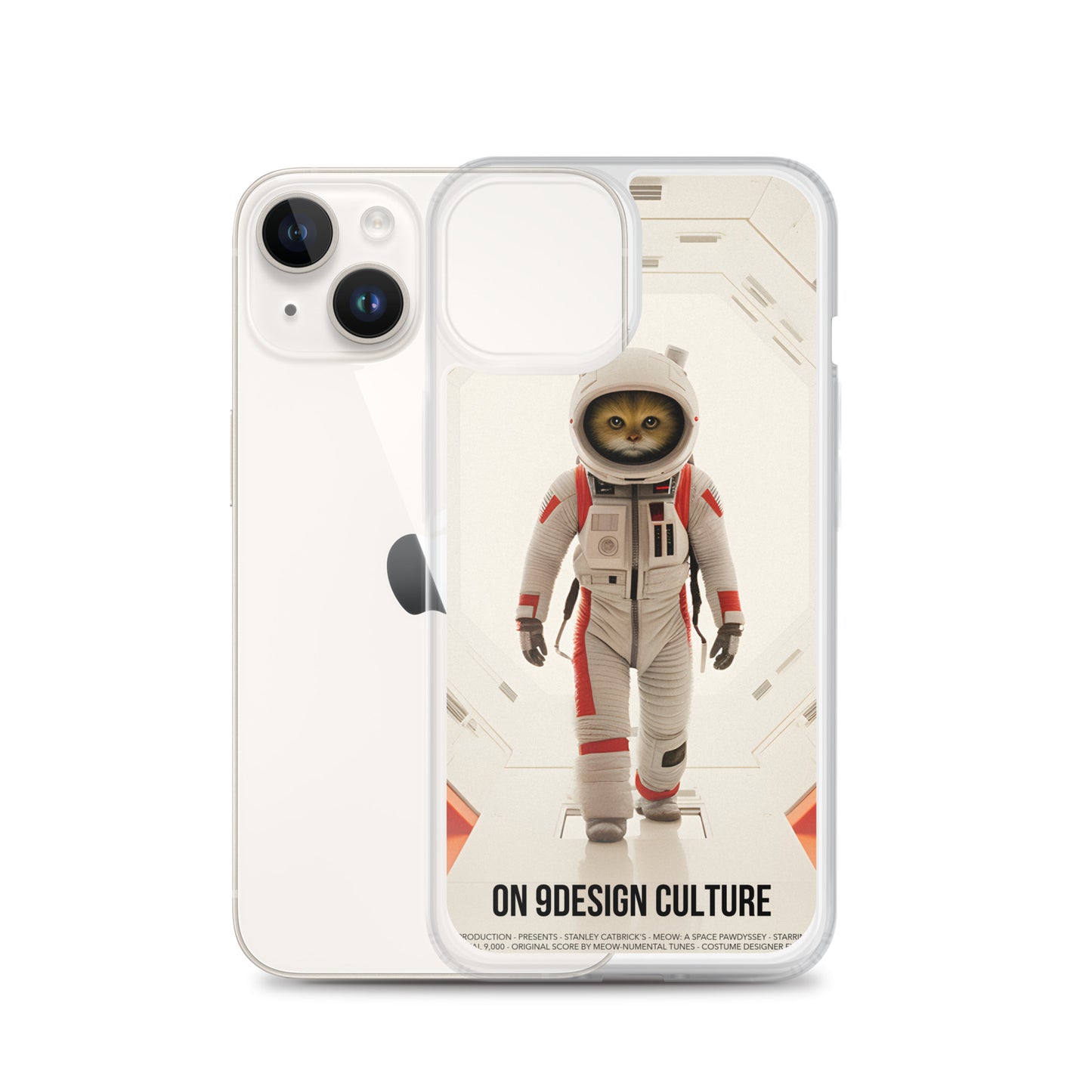 Clear Case for iPhone®