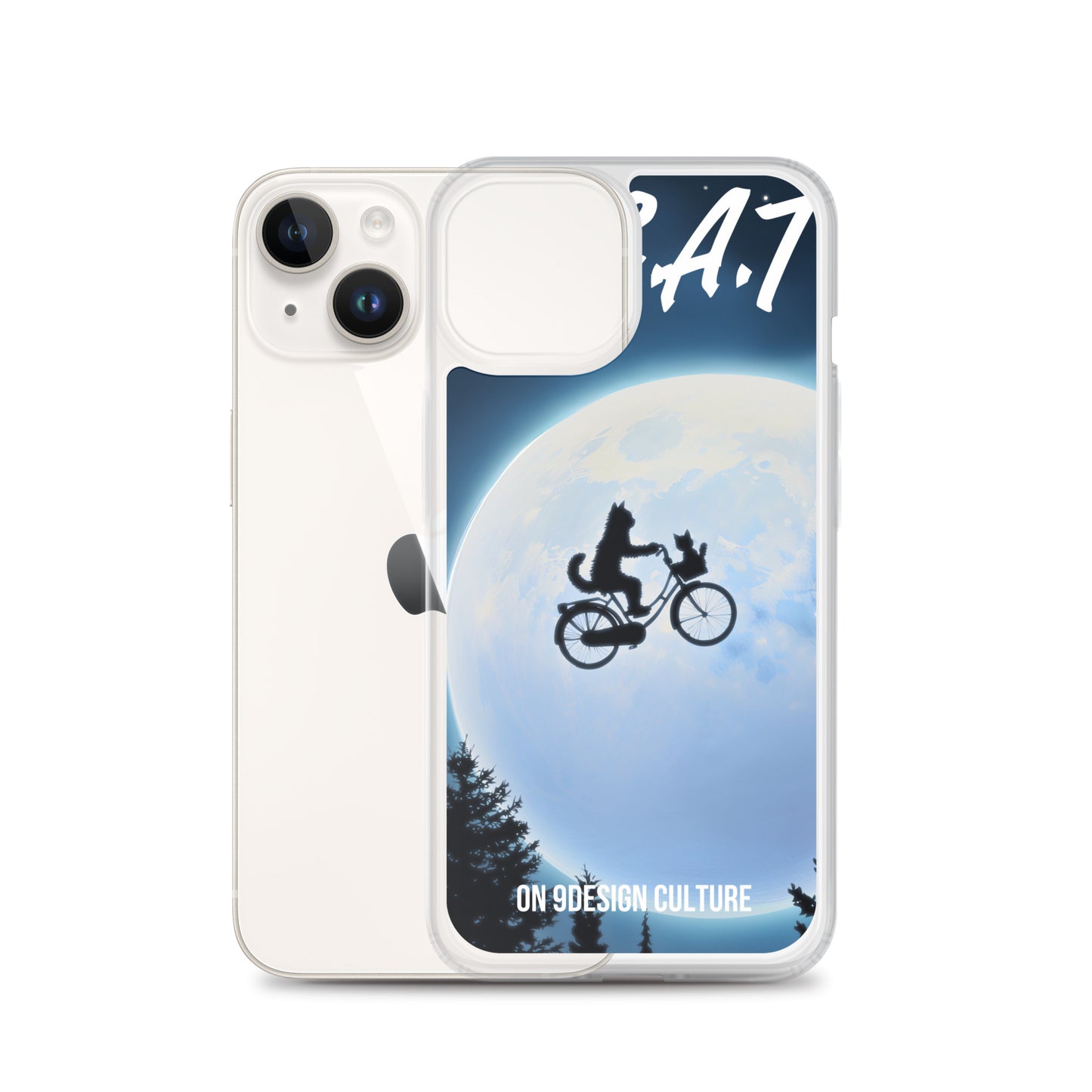 Clear Case for iPhone®