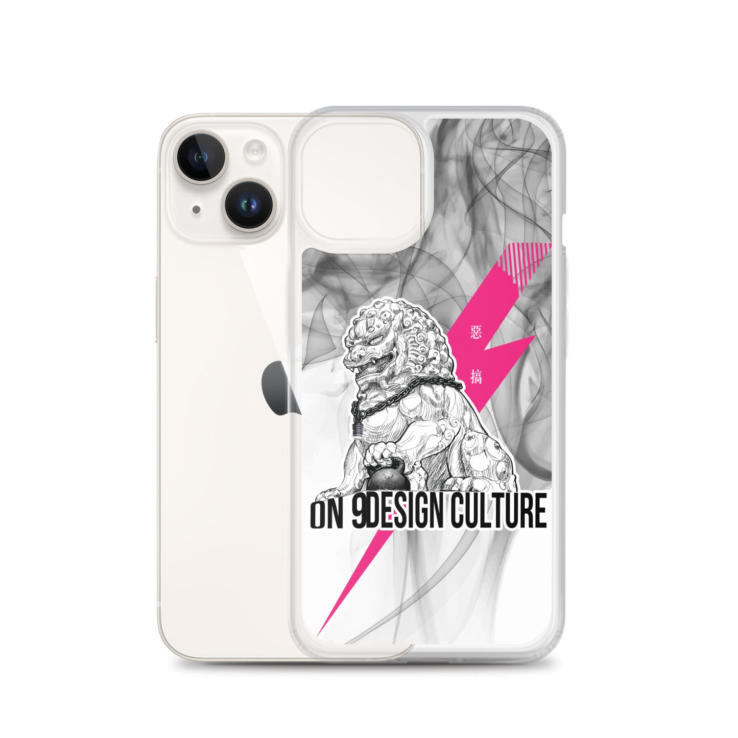 Clear Case for iPhone®