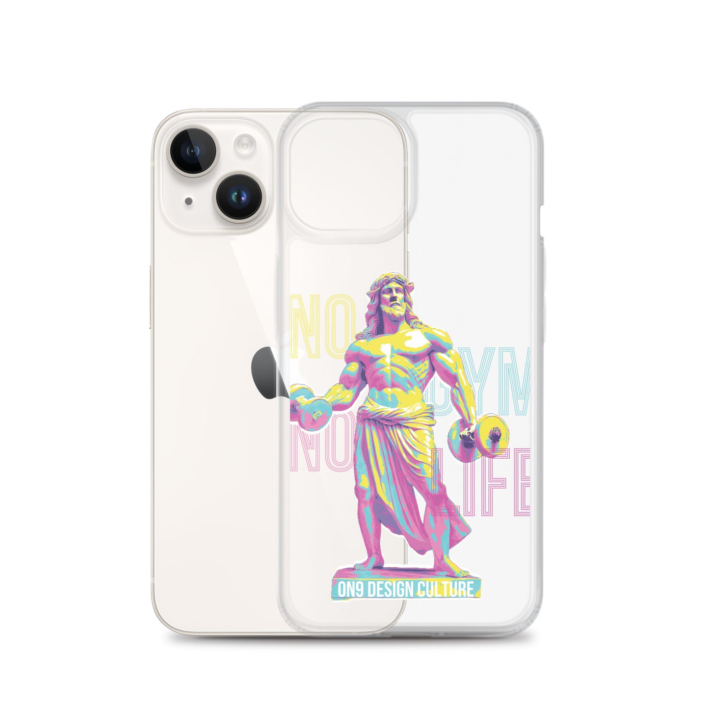 Clear Case for iPhone®