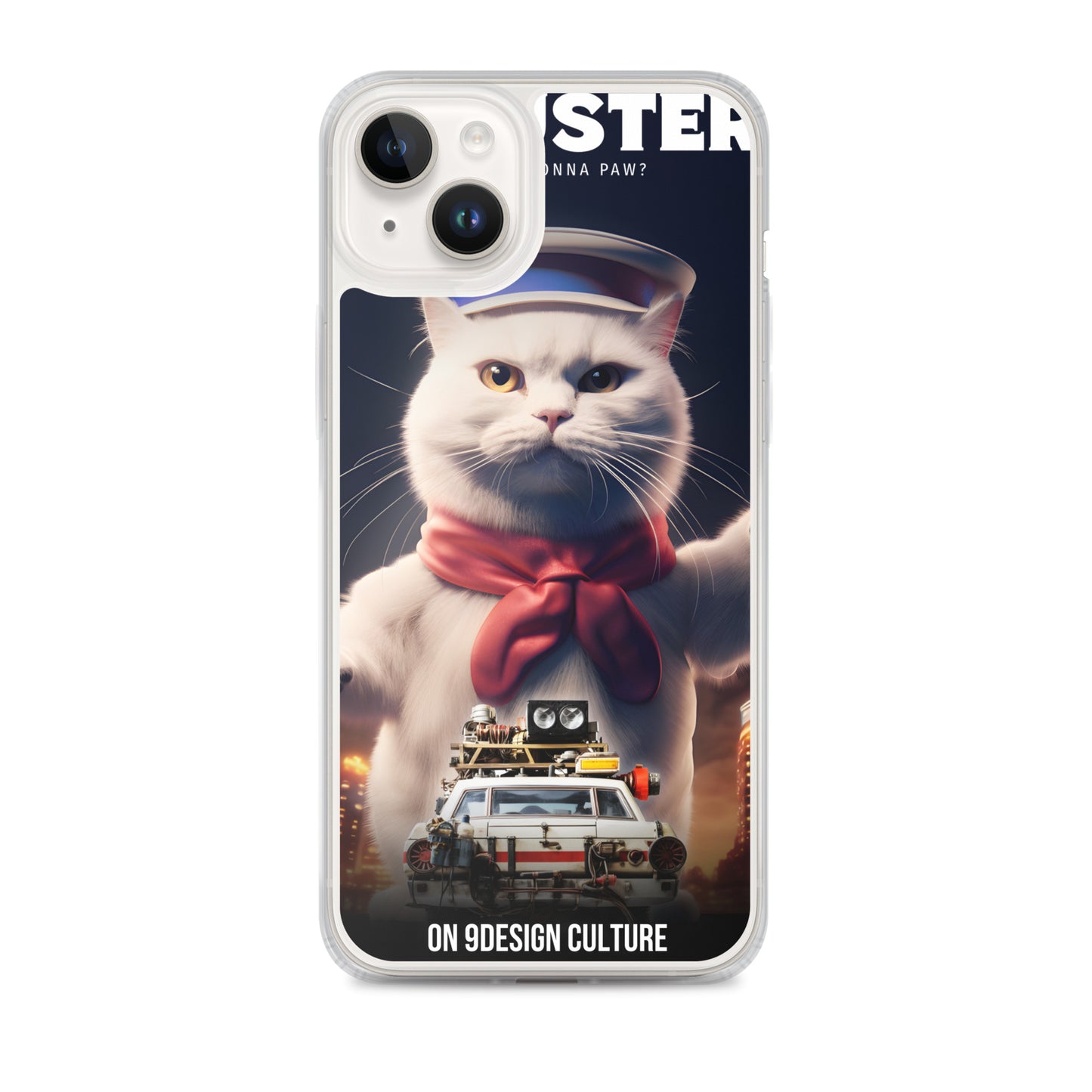 Clear Case for iPhone®