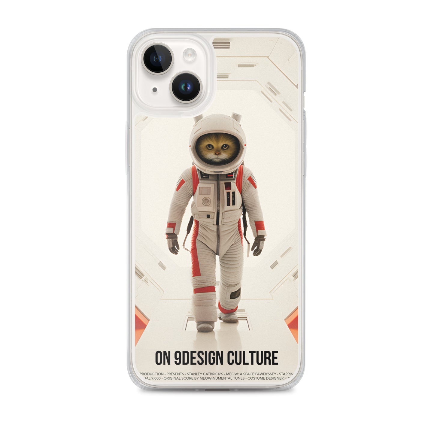 Clear Case for iPhone®