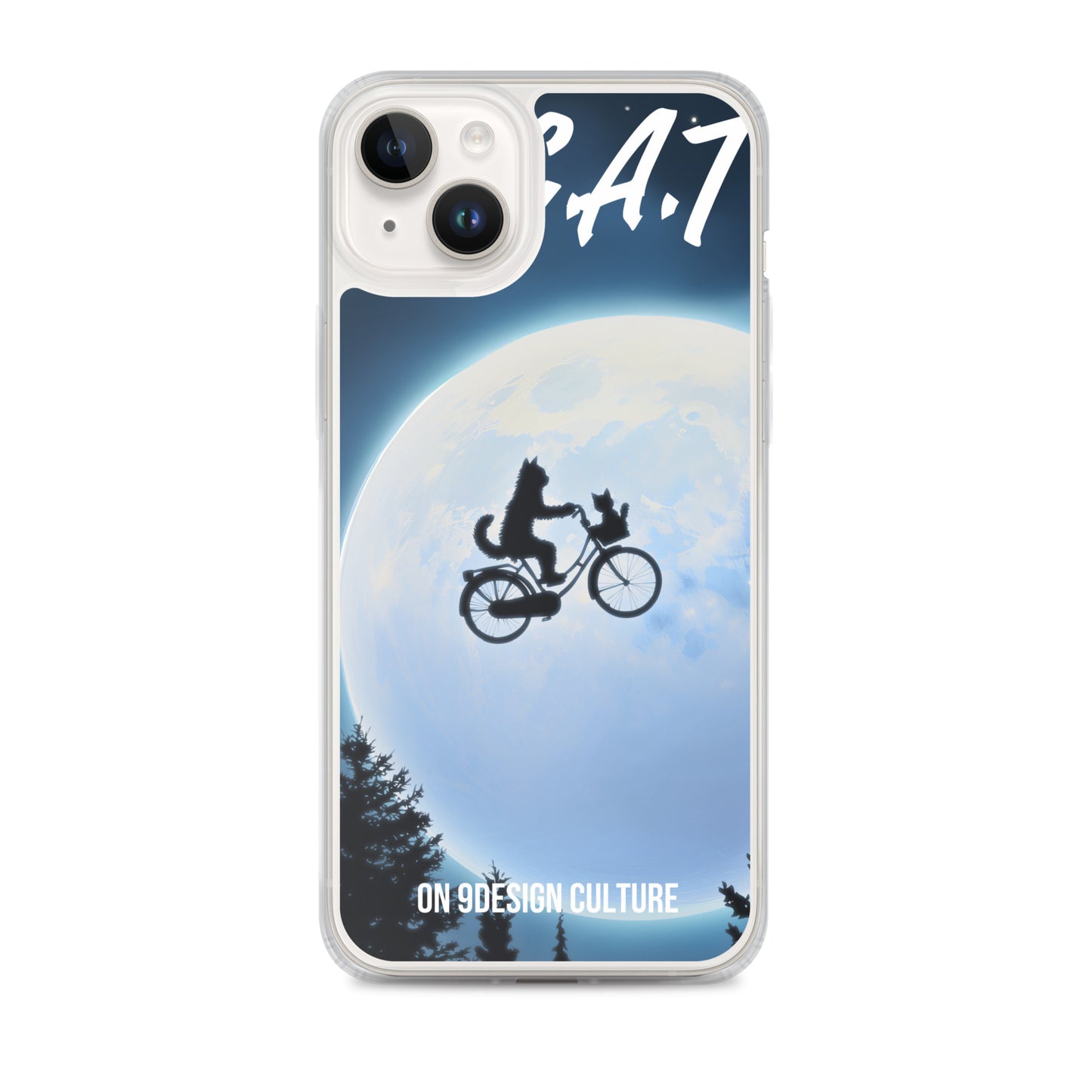 Clear Case for iPhone®