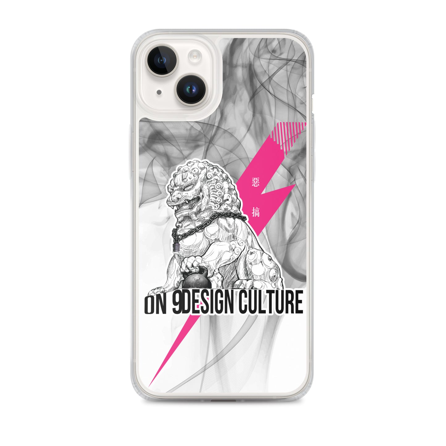 Clear Case for iPhone®