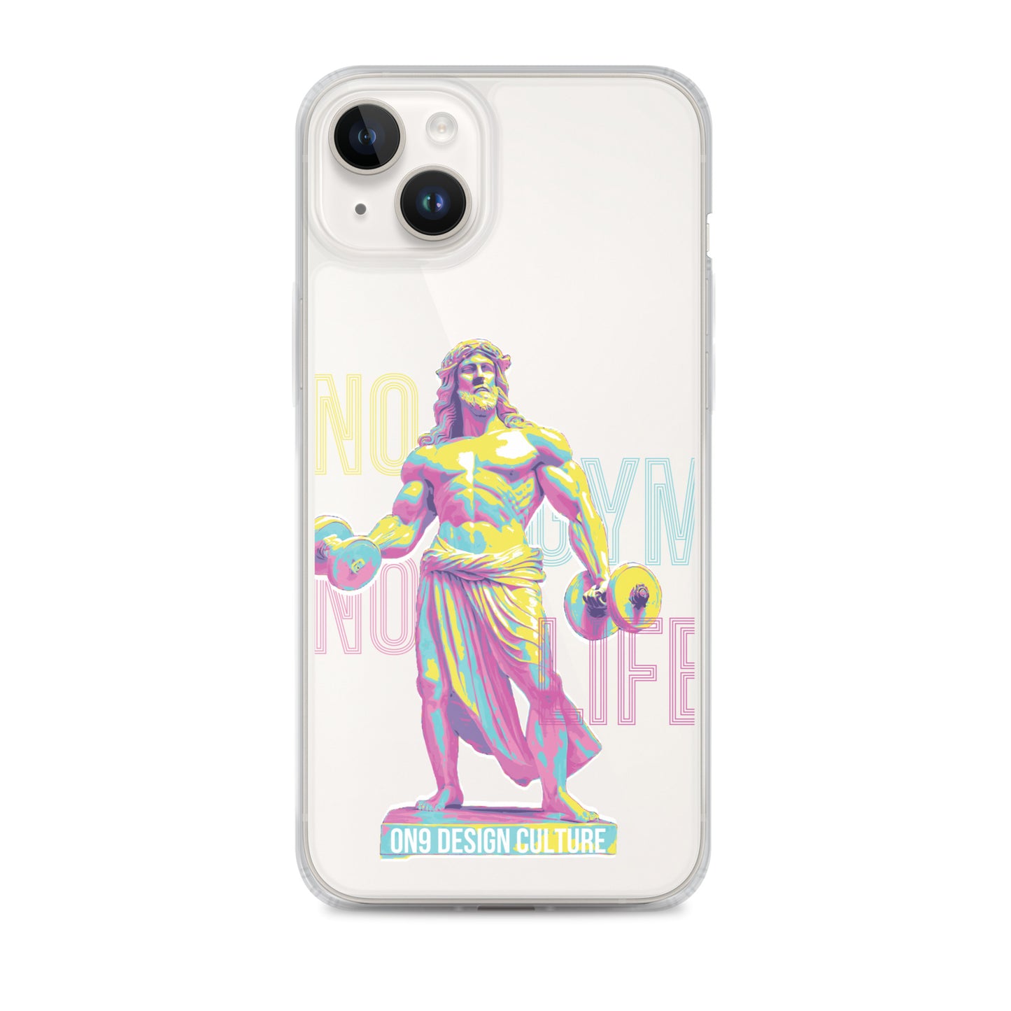 Clear Case for iPhone®
