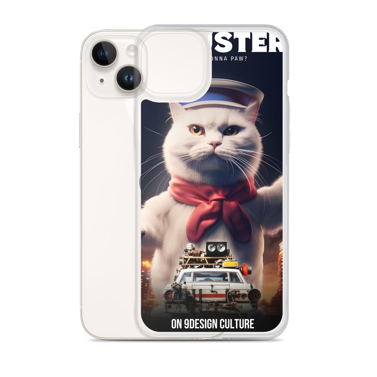 Clear Case for iPhone®