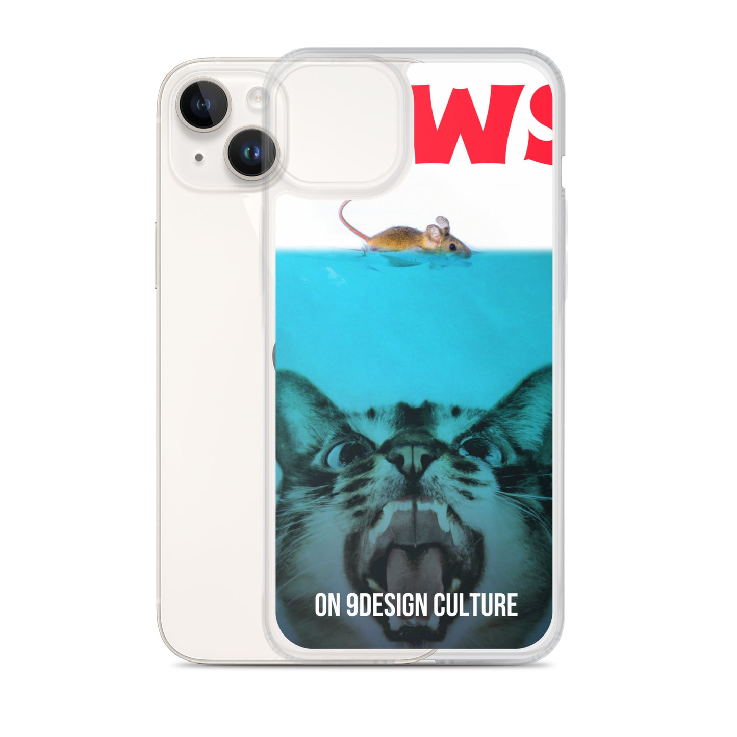 Clear Case for iPhone®