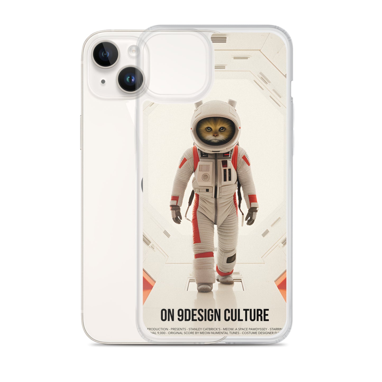 Clear Case for iPhone®