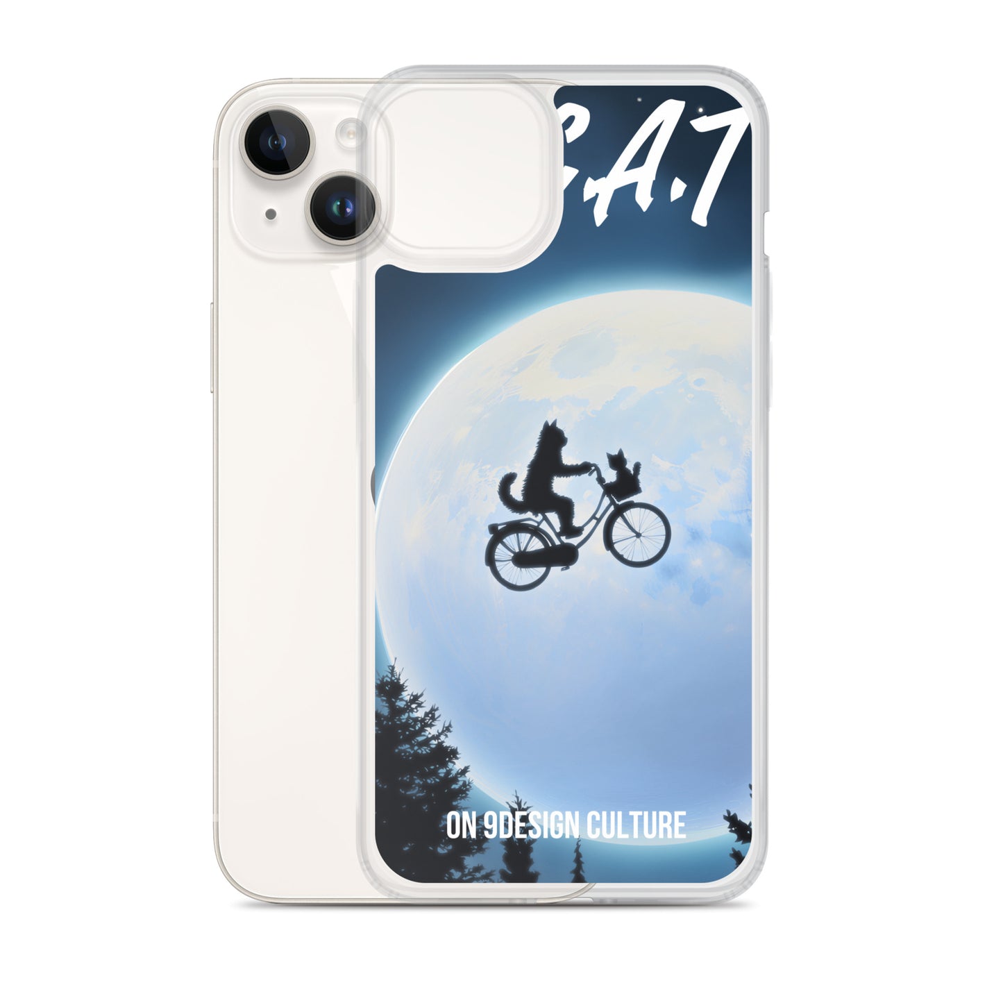 Clear Case for iPhone®