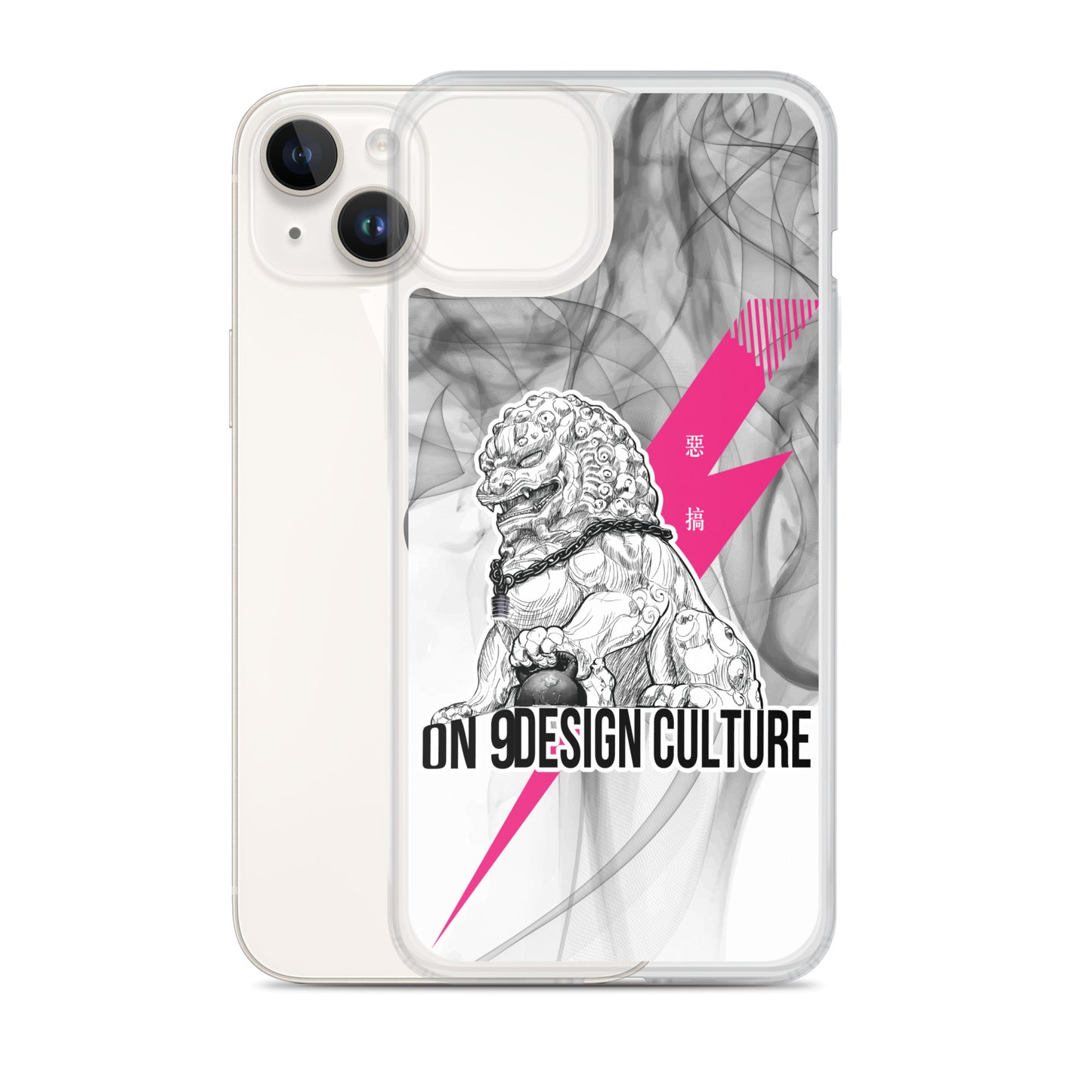 Clear Case for iPhone®